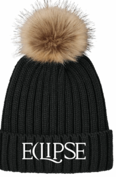 C990 Port Authority® Faux Fur Pom Beanie